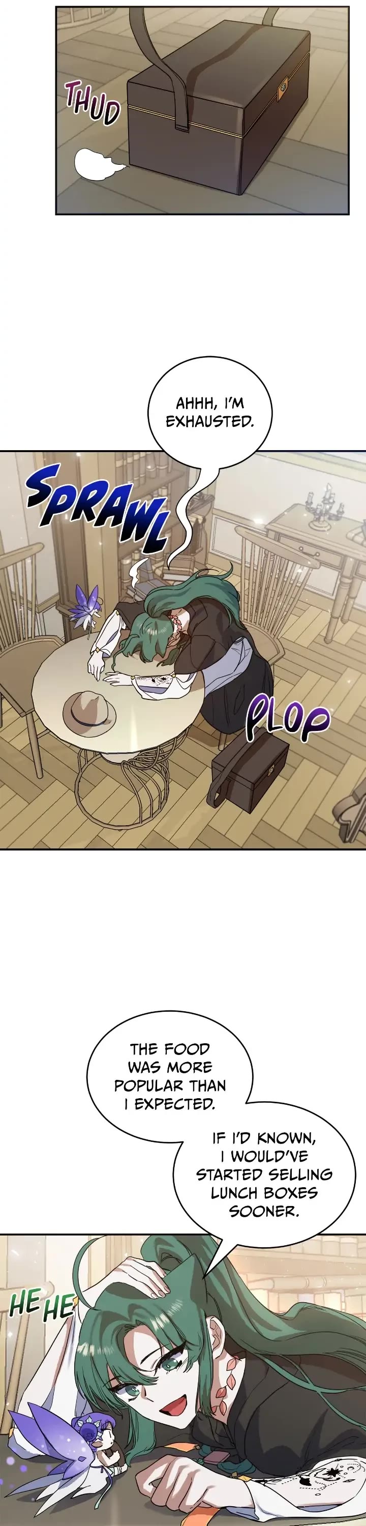 Cooking Sorcerer Chapter 15 page 21 - Chapter 15