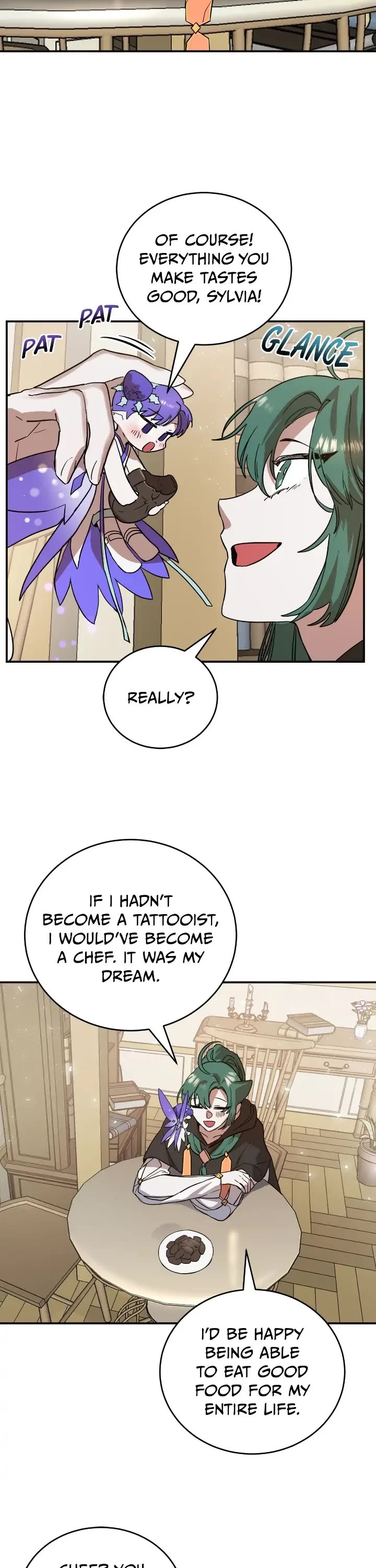 Cooking Sorcerer Chapter 15 page 22 - Chapter 15