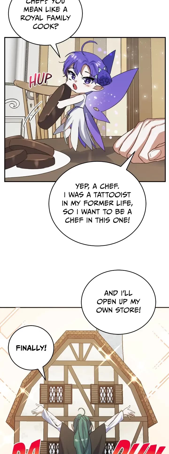 Cooking Sorcerer Chapter 15 page 23 - Chapter 15