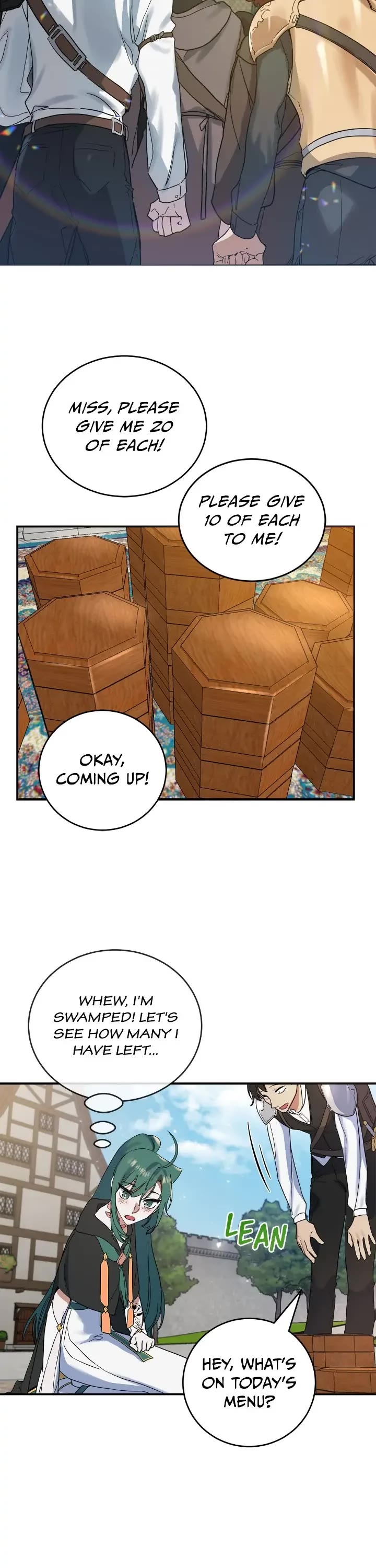 Cooking Sorcerer Chapter 15 page 26 - Chapter 15