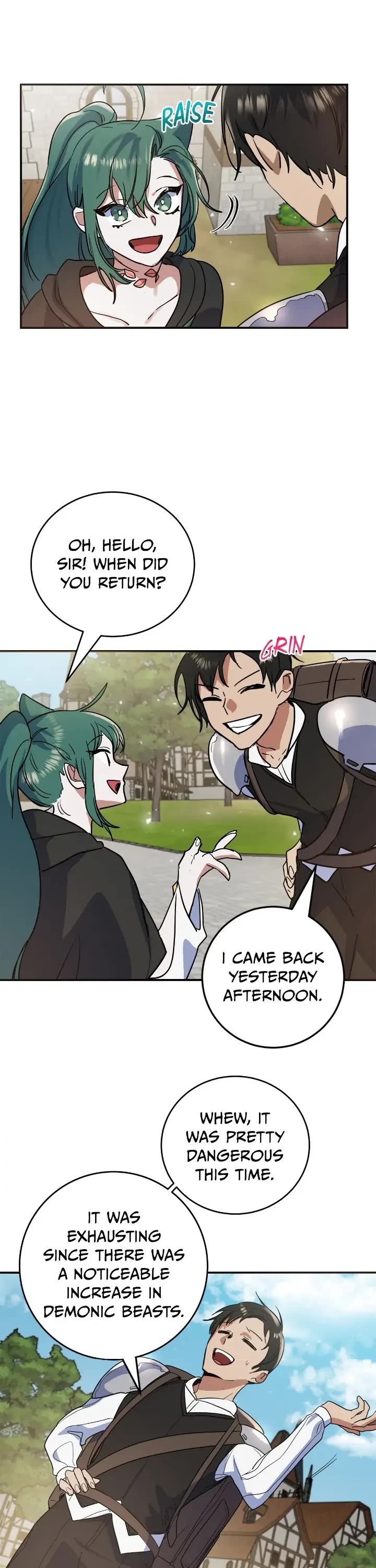 Cooking Sorcerer Chapter 15 page 27 - Chapter 15