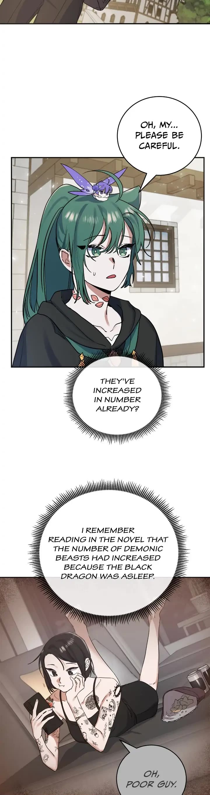 Cooking Sorcerer Chapter 15 page 28 - Chapter 15