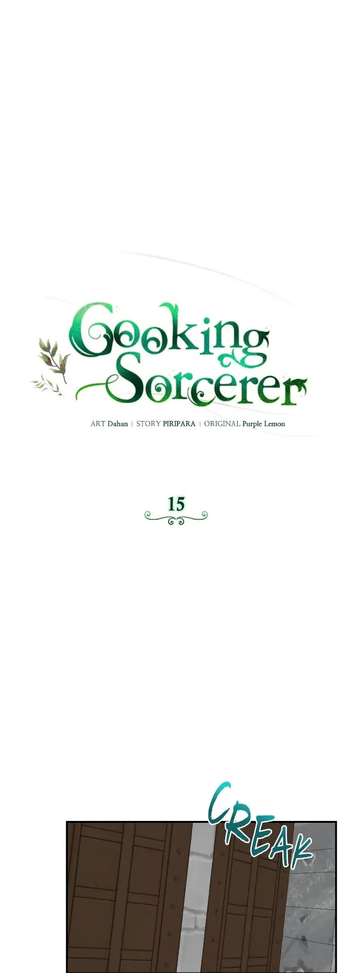 Cooking Sorcerer Chapter 15 page 4 - Chapter 15