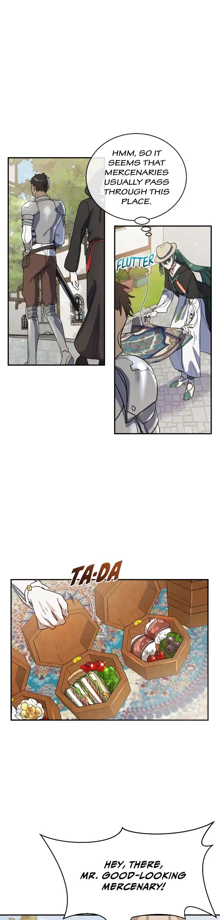 Cooking Sorcerer Chapter 15 page 6 - Chapter 15