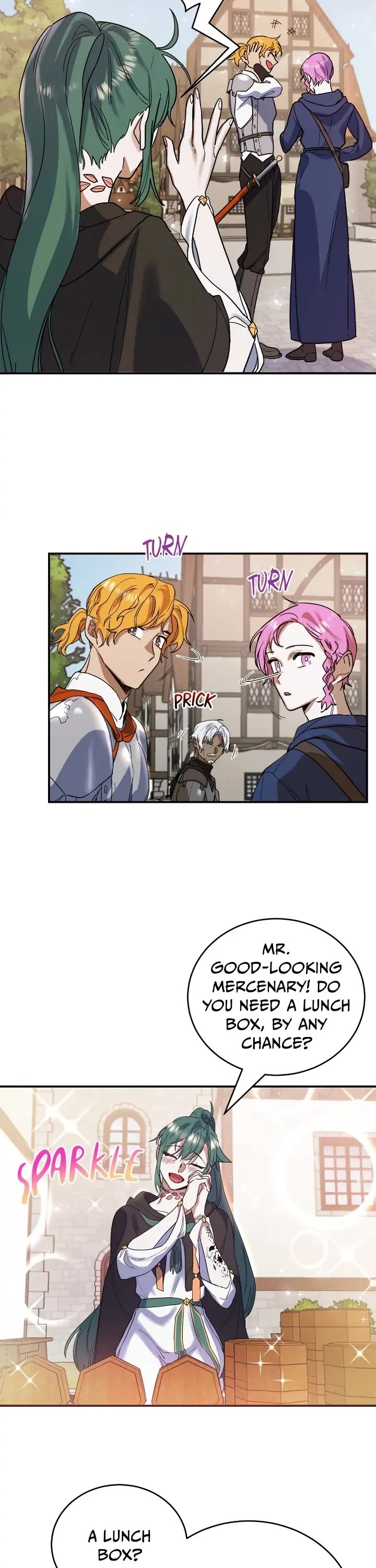 Cooking Sorcerer Chapter 15 page 7 - Chapter 15