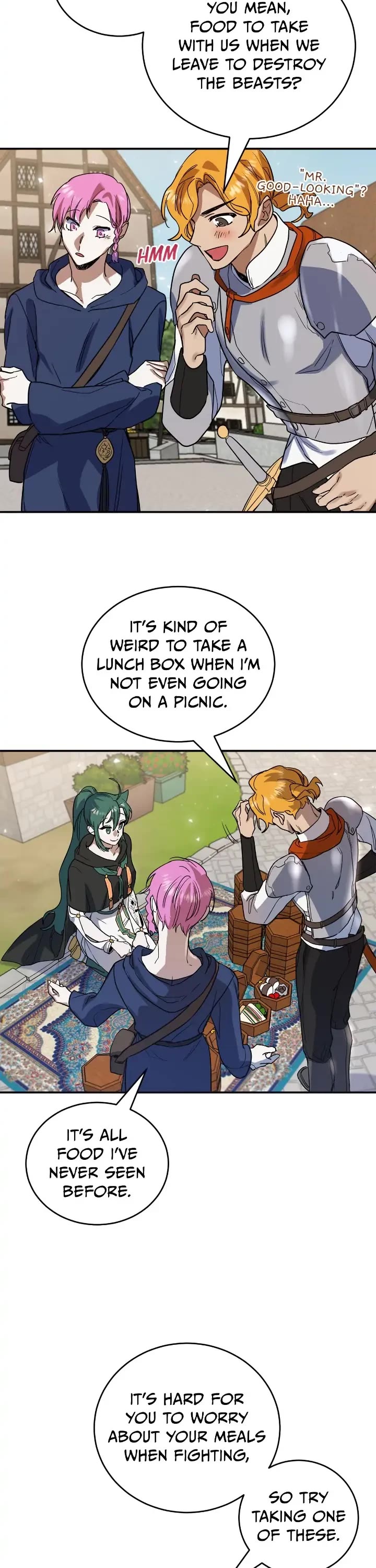 Cooking Sorcerer Chapter 15 page 8 - Chapter 15