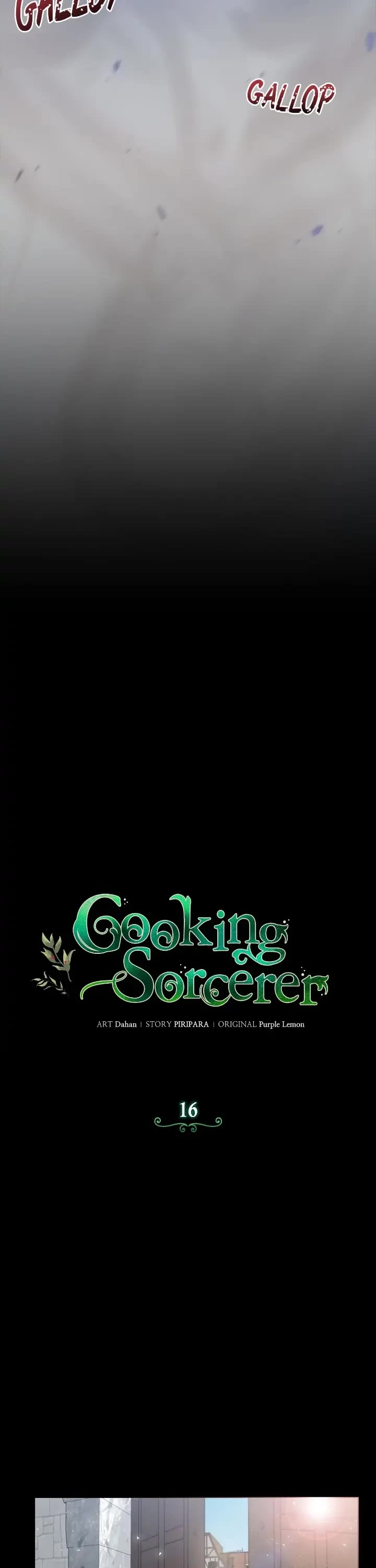 Cooking Sorcerer Chapter 16 page 12 - Chapter 16