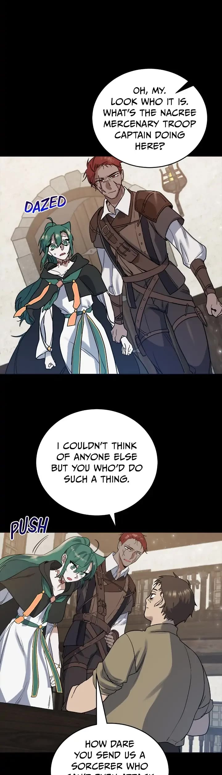 Cooking Sorcerer Chapter 16 page 17 - Chapter 16