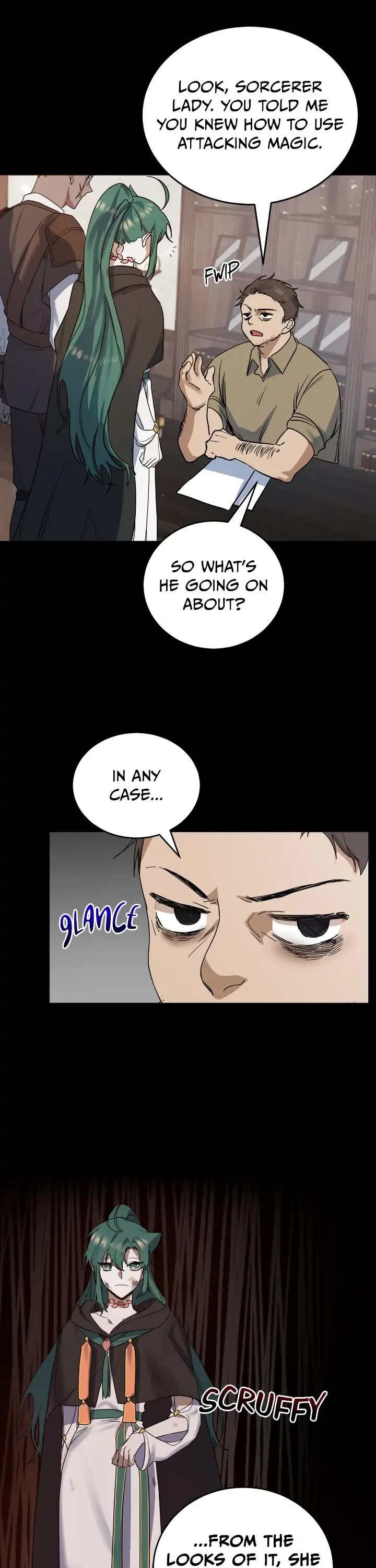 Cooking Sorcerer Chapter 16 page 19 - Chapter 16