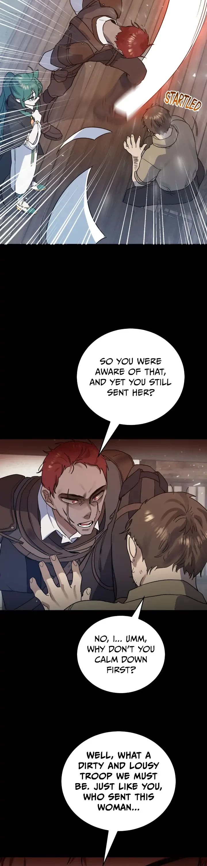 Cooking Sorcerer Chapter 16 page 21 - Chapter 16