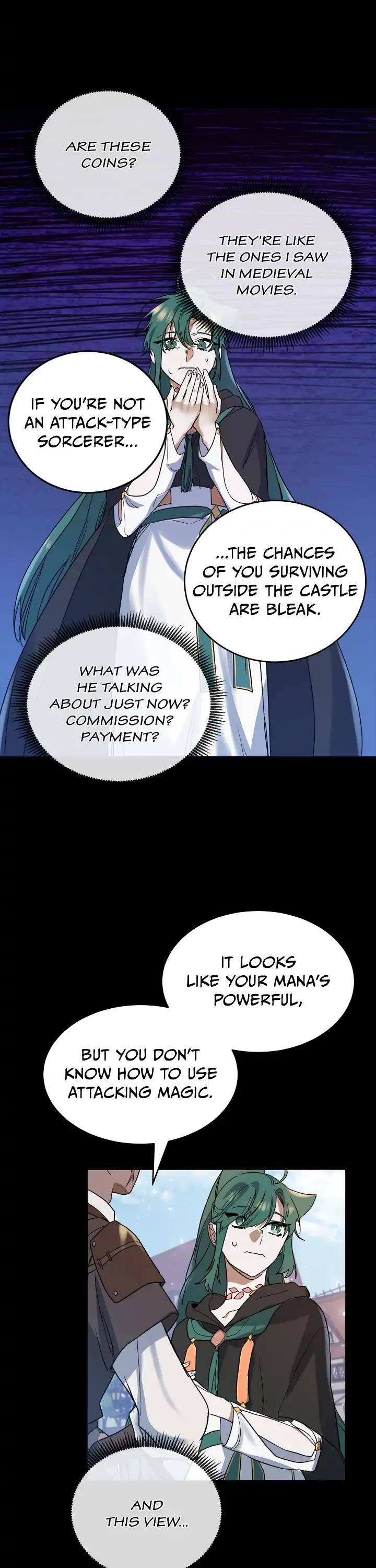 Cooking Sorcerer Chapter 16 page 25 - Chapter 16