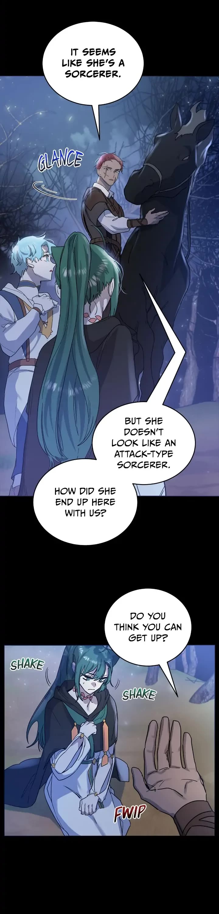 Cooking Sorcerer Chapter 16 page 7 - Chapter 16