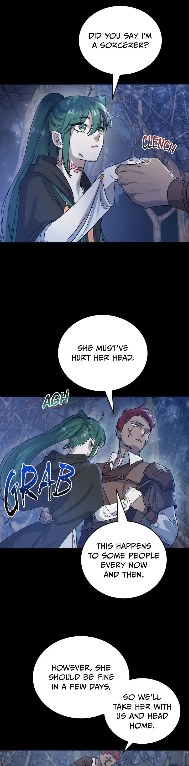 Cooking Sorcerer Chapter 16 page 8 - Chapter 16