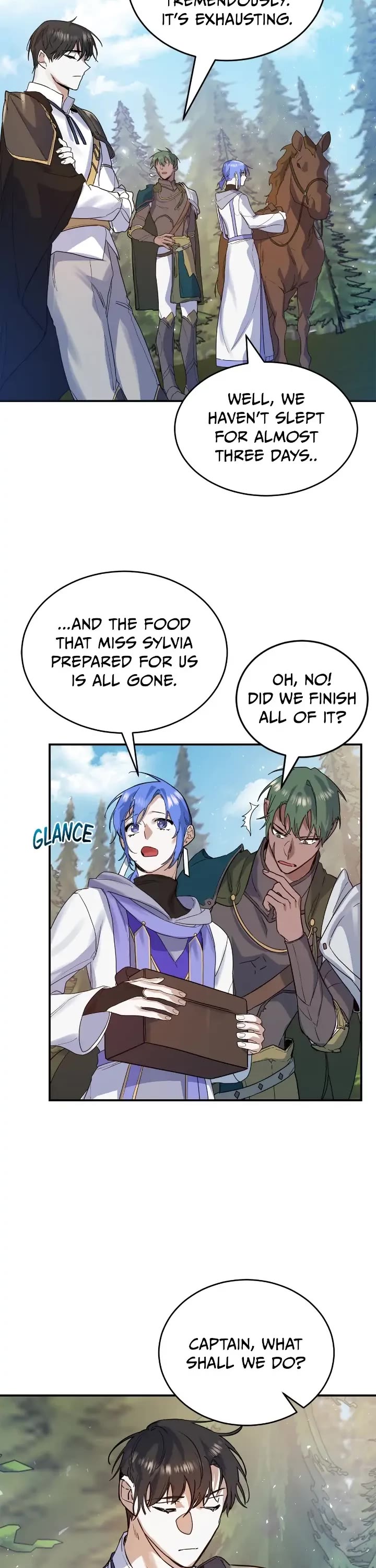 Cooking Sorcerer Chapter 17 page 11 - Chapter 17