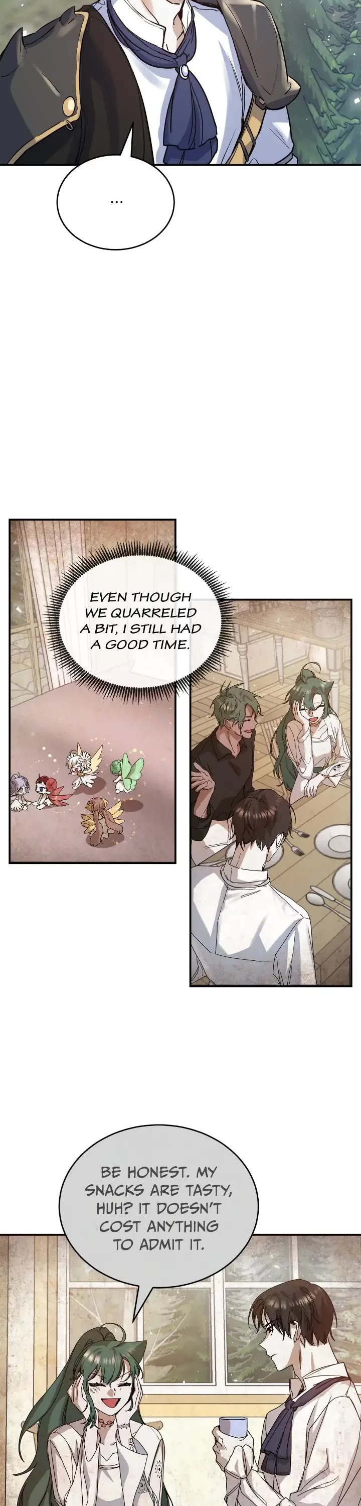 Cooking Sorcerer Chapter 17 page 12 - Chapter 17