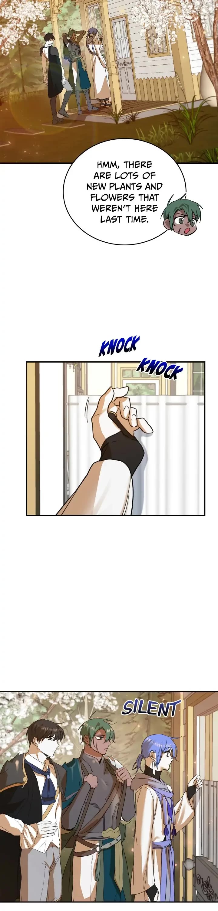 Cooking Sorcerer Chapter 17 page 17 - Chapter 17