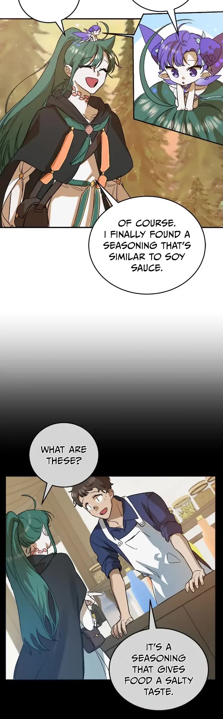 Cooking Sorcerer Chapter 17 page 24 - Chapter 17
