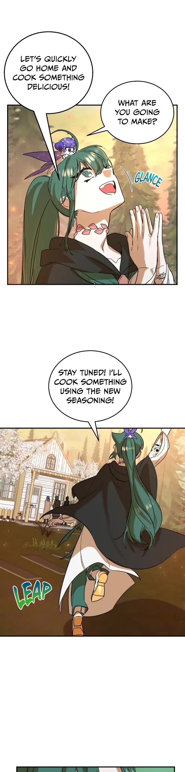 Cooking Sorcerer Chapter 17 page 27 - Chapter 17