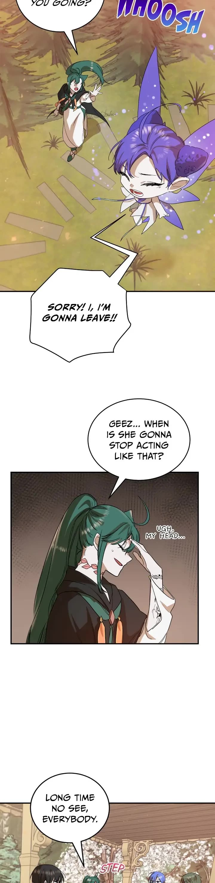 Cooking Sorcerer Chapter 17 page 29 - Chapter 17