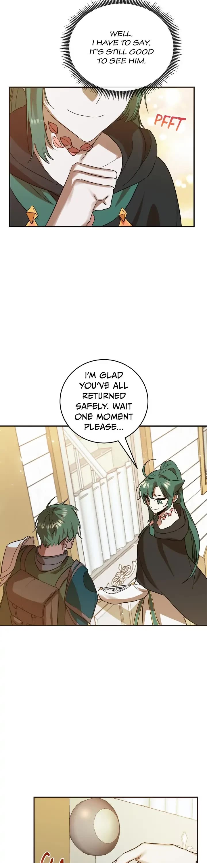 Cooking Sorcerer Chapter 17 page 32 - Chapter 17