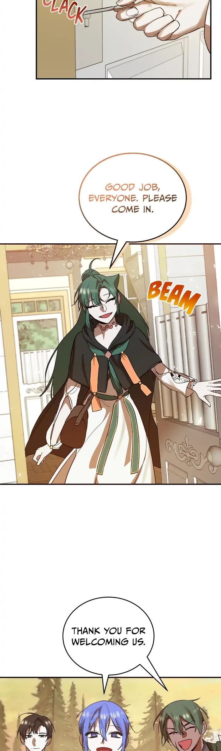Cooking Sorcerer Chapter 17 page 33 - Chapter 17