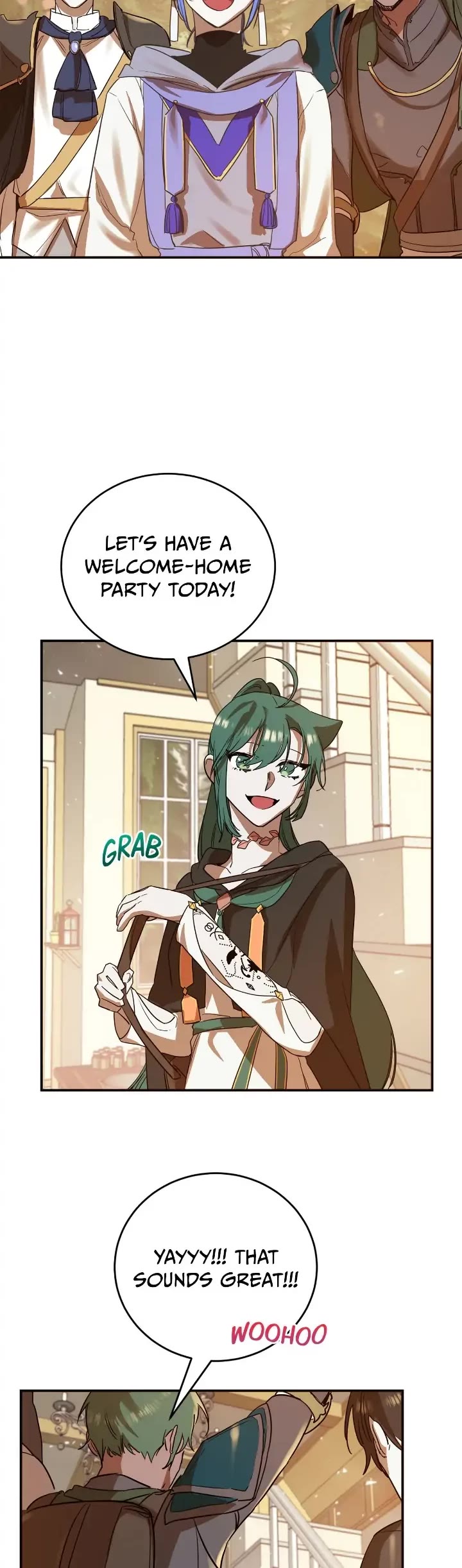 Cooking Sorcerer Chapter 17 page 34 - Chapter 17