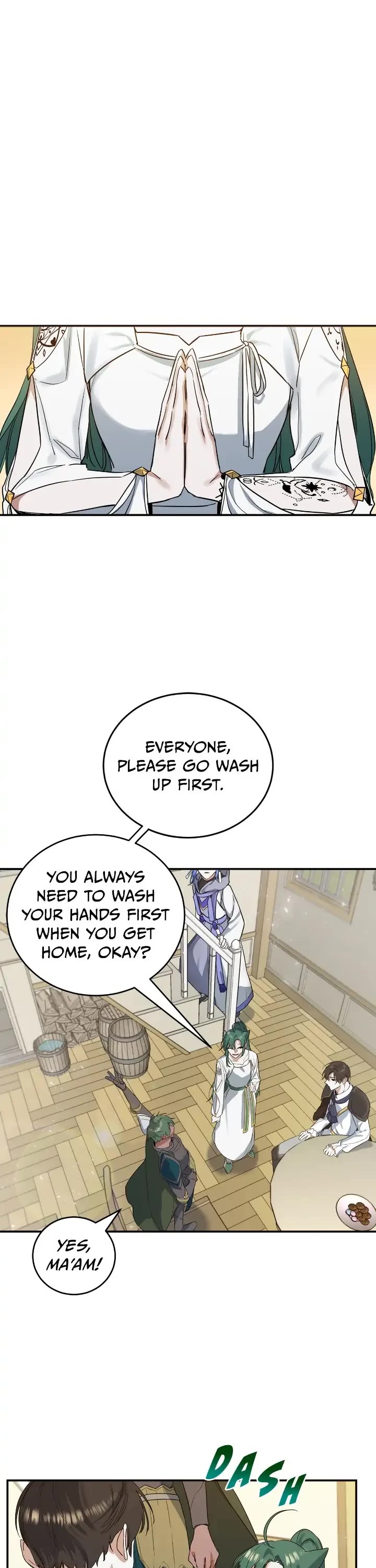 Cooking Sorcerer Chapter 18 page 1 - Chapter 18