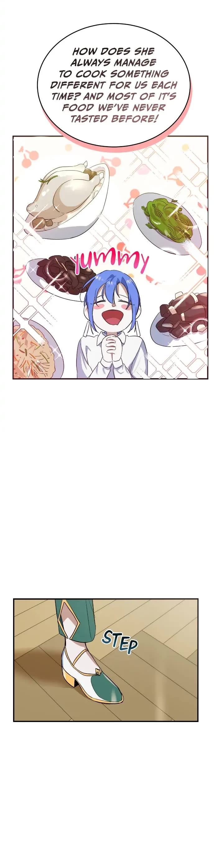 Cooking Sorcerer Chapter 18 page 12 - Chapter 18