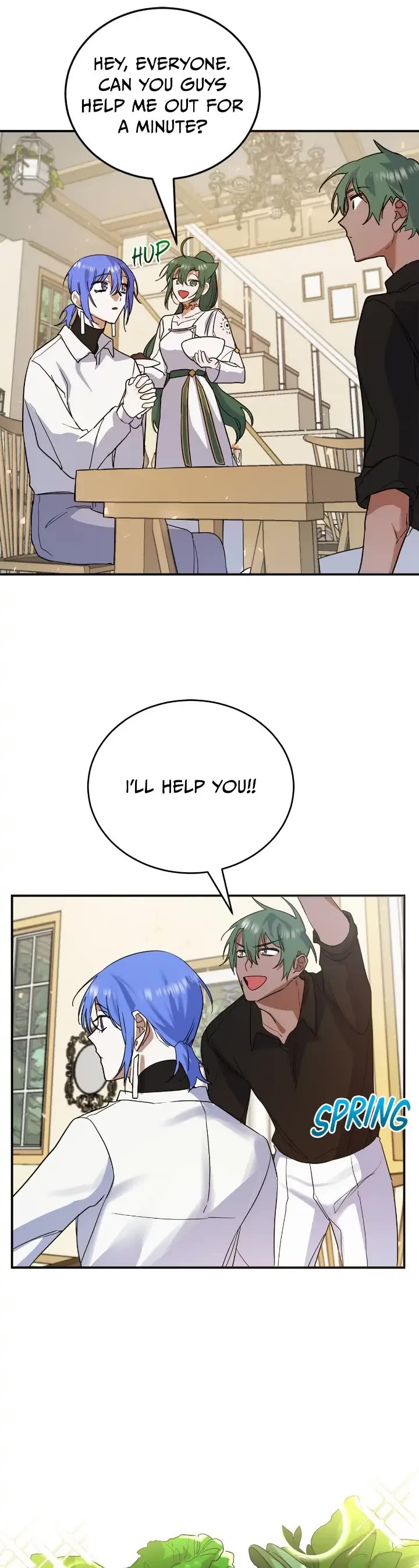 Cooking Sorcerer Chapter 18 page 13 - Chapter 18