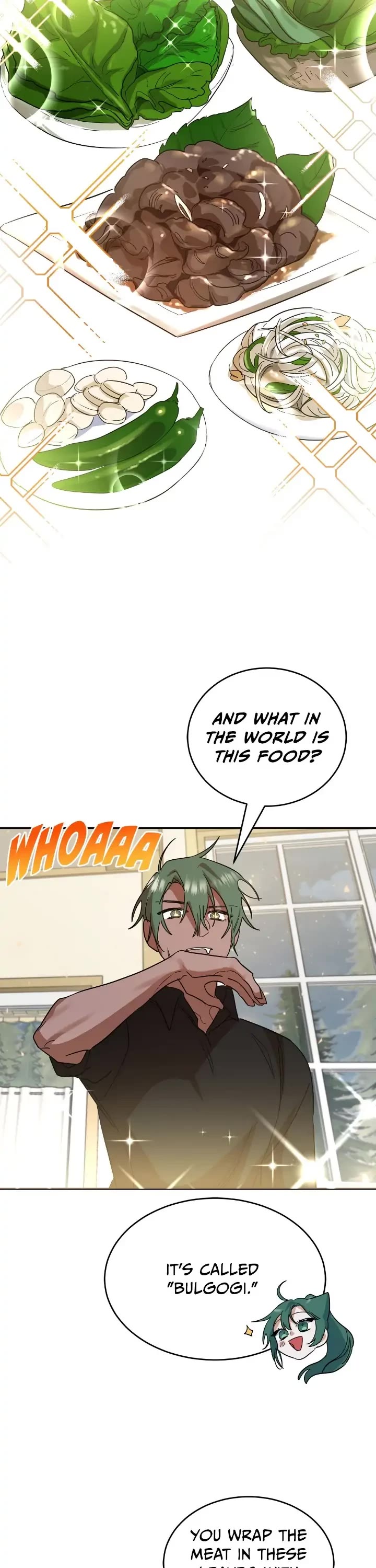 Cooking Sorcerer Chapter 18 page 14 - Chapter 18