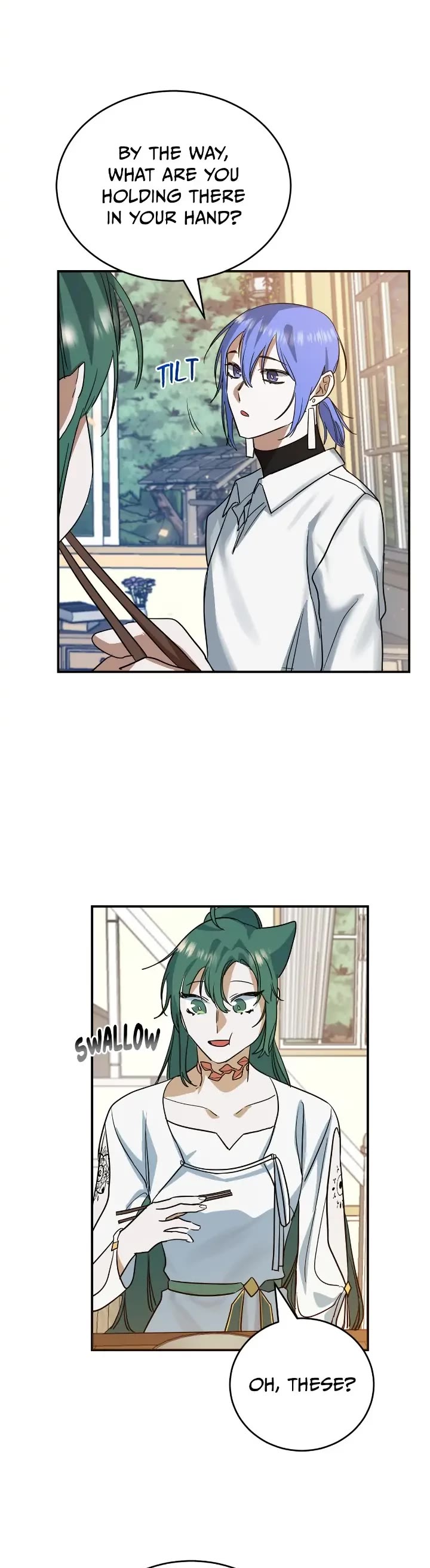 Cooking Sorcerer Chapter 18 page 16 - Chapter 18