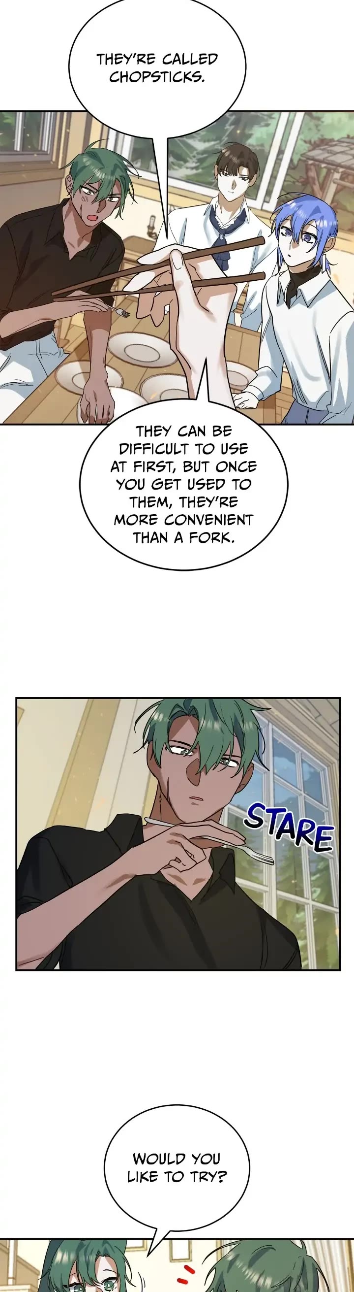 Cooking Sorcerer Chapter 18 page 17 - Chapter 18