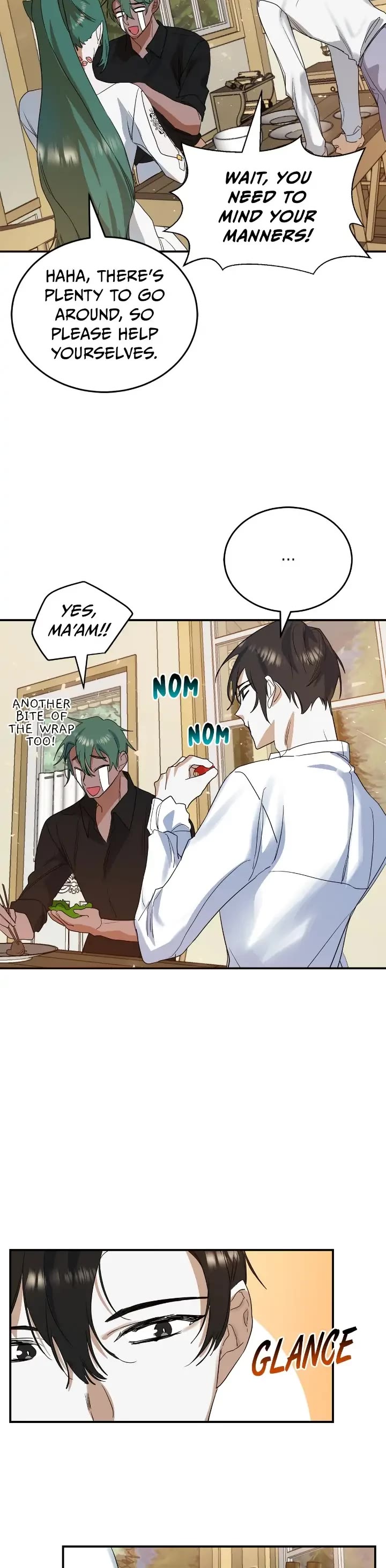 Cooking Sorcerer Chapter 18 page 21 - Chapter 18