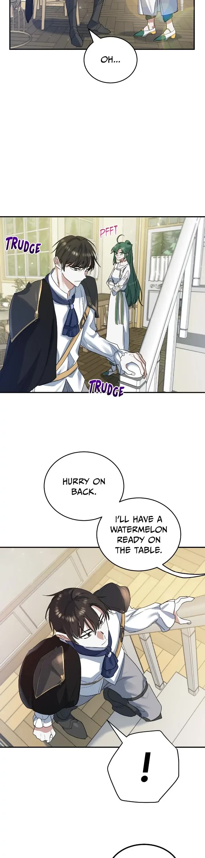 Cooking Sorcerer Chapter 18 page 3 - Chapter 18