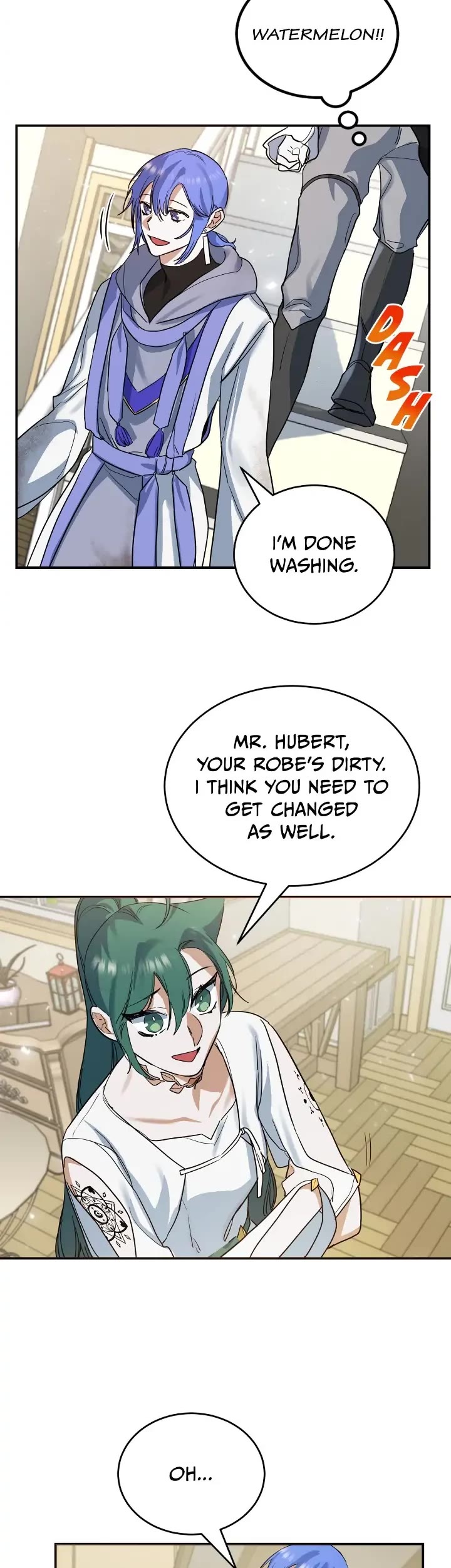 Cooking Sorcerer Chapter 18 page 4 - Chapter 18