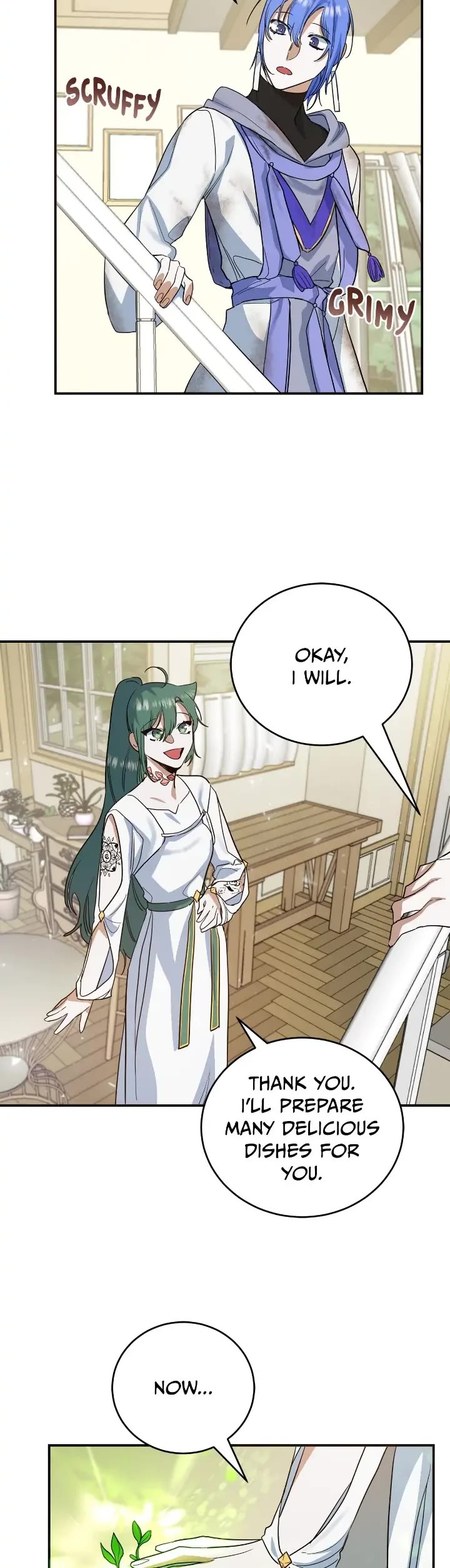Cooking Sorcerer Chapter 18 page 5 - Chapter 18