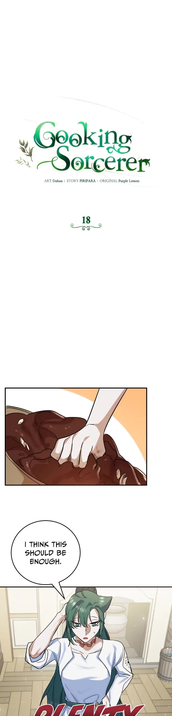 Cooking Sorcerer Chapter 18 page 7 - Chapter 18