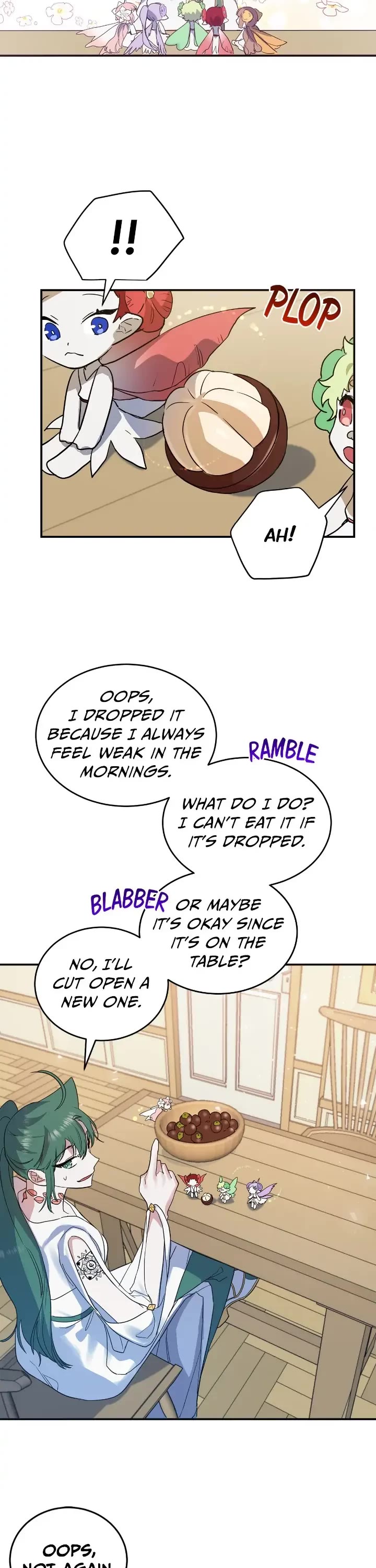 Cooking Sorcerer Chapter 19 page 11 - Chapter 19