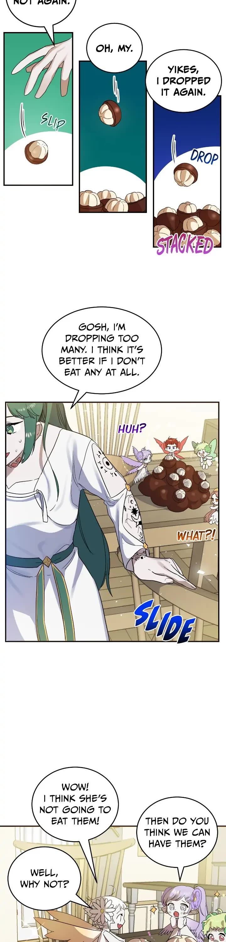 Cooking Sorcerer Chapter 19 page 12 - Chapter 19
