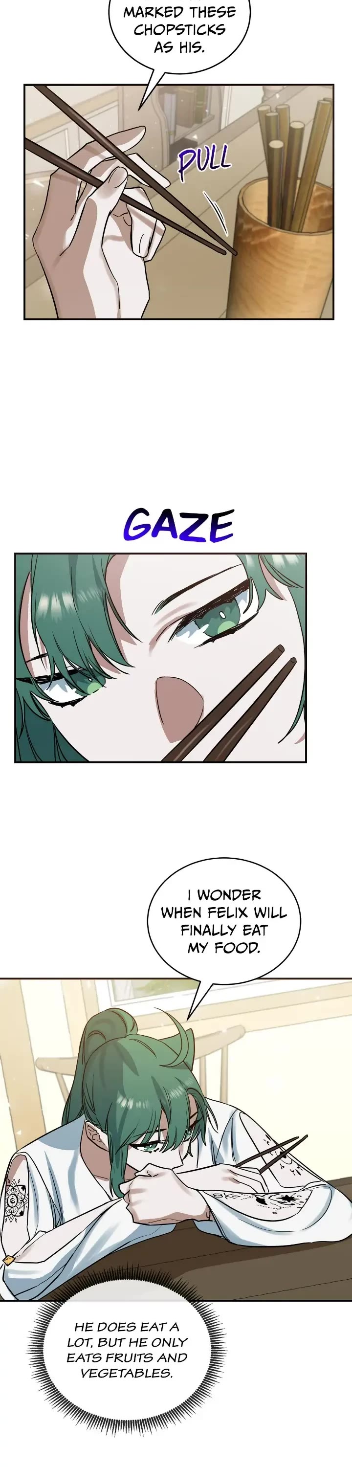 Cooking Sorcerer Chapter 19 page 22 - Chapter 19