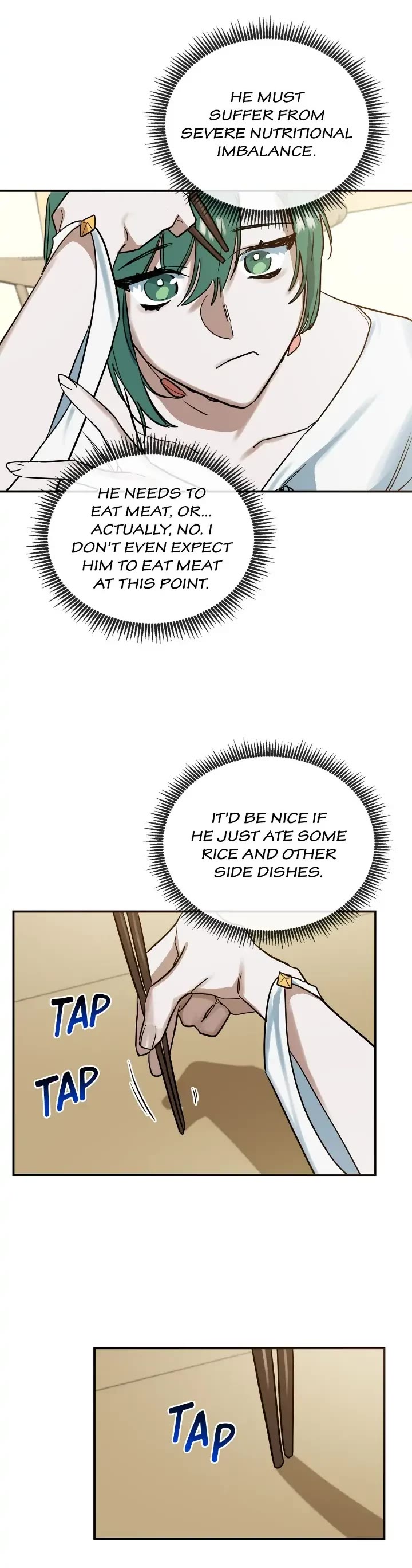 Cooking Sorcerer Chapter 19 page 23 - Chapter 19