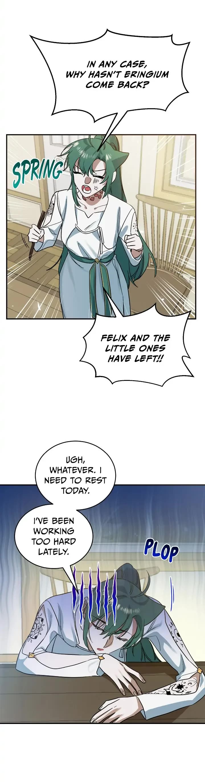 Cooking Sorcerer Chapter 19 page 24 - Chapter 19