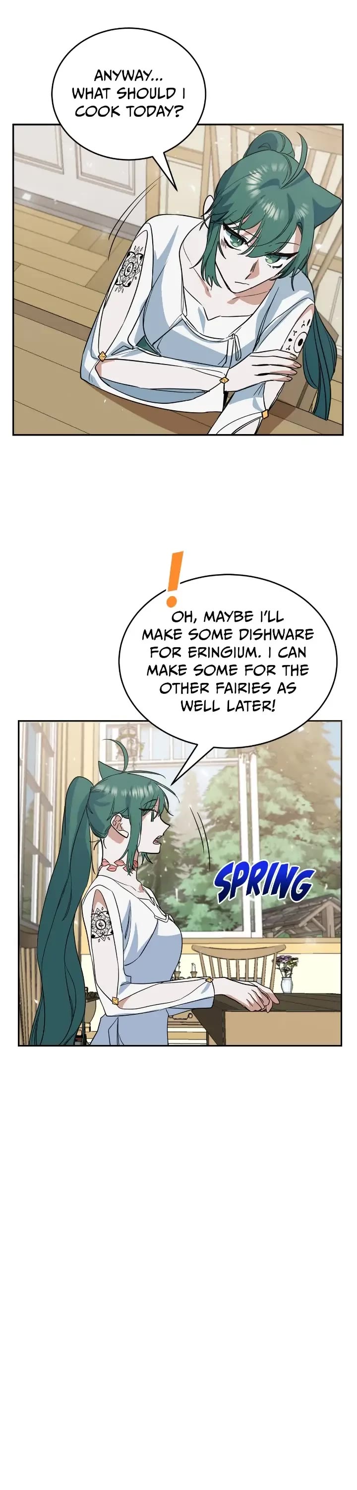 Cooking Sorcerer Chapter 19 page 25 - Chapter 19