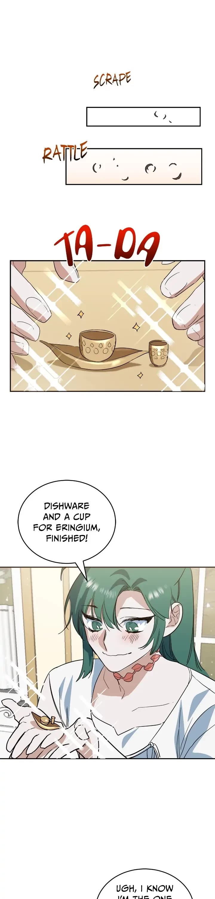 Cooking Sorcerer Chapter 19 page 26 - Chapter 19