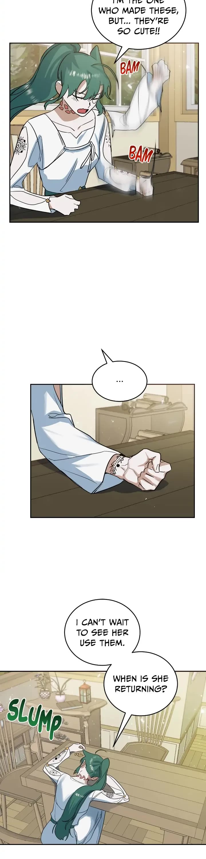Cooking Sorcerer Chapter 19 page 27 - Chapter 19