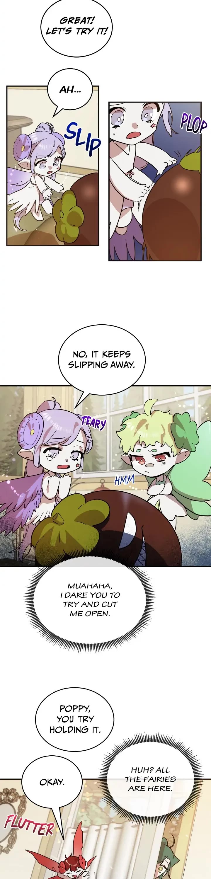 Cooking Sorcerer Chapter 19 page 3 - Chapter 19