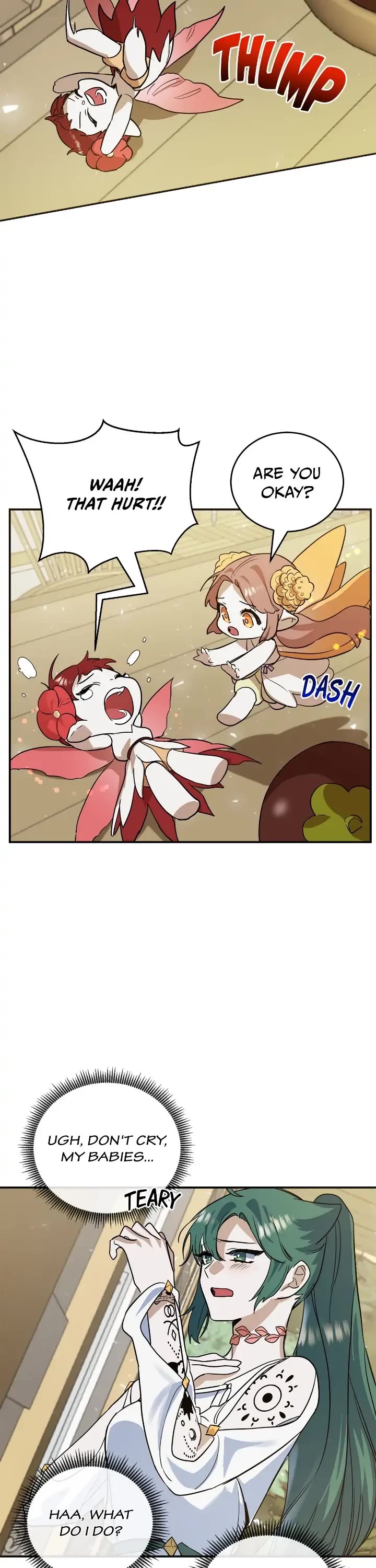 Cooking Sorcerer Chapter 19 page 6 - Chapter 19
