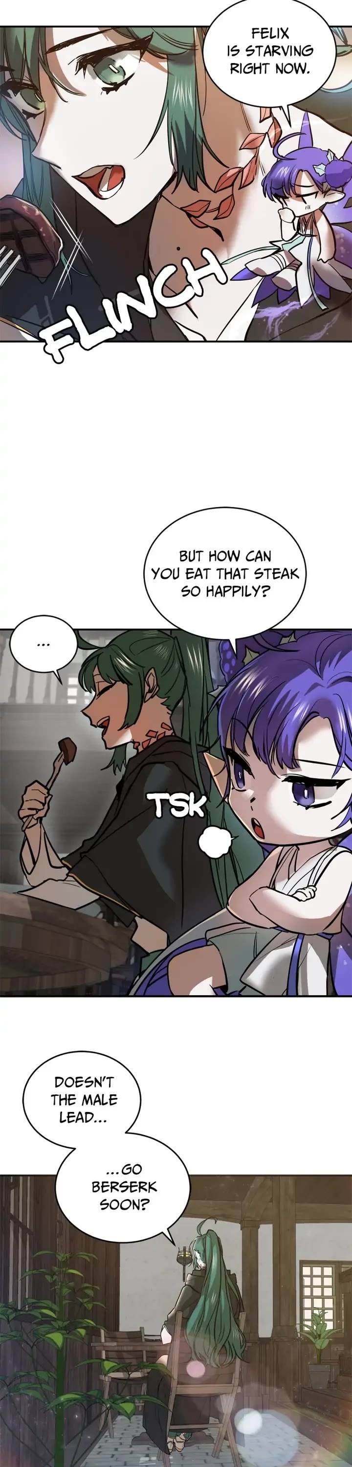 Cooking Sorcerer Chapter 2 page 10 - Chapter 2