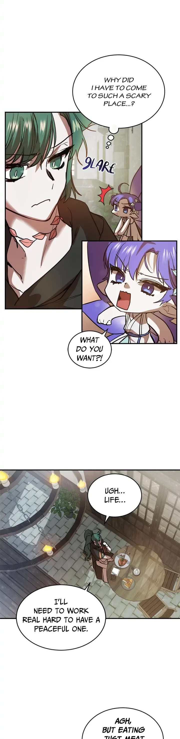Cooking Sorcerer Chapter 2 page 17 - Chapter 2