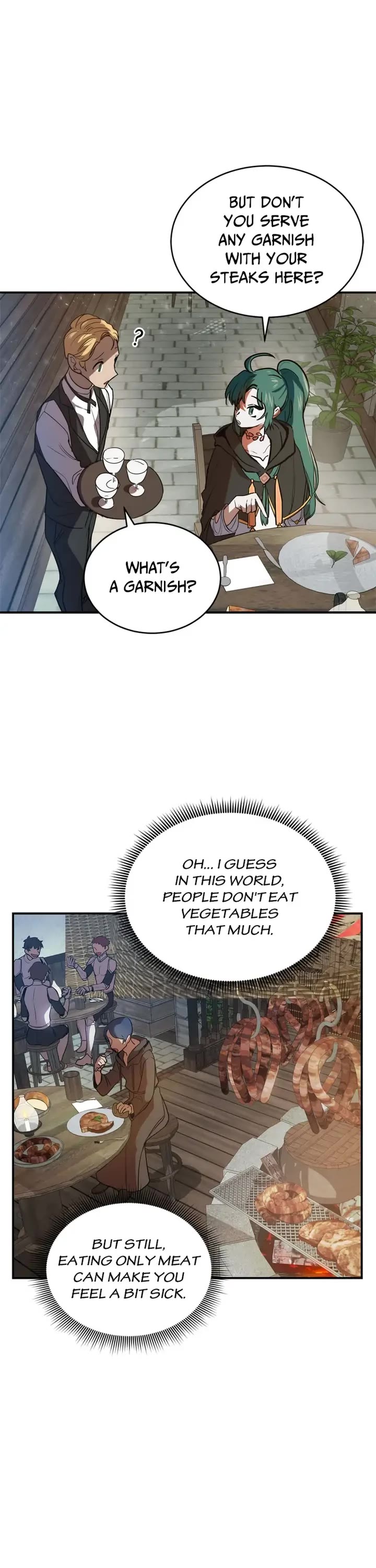 Cooking Sorcerer Chapter 2 page 19 - Chapter 2